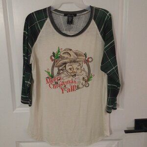 Sable Sky Christmas Shirt